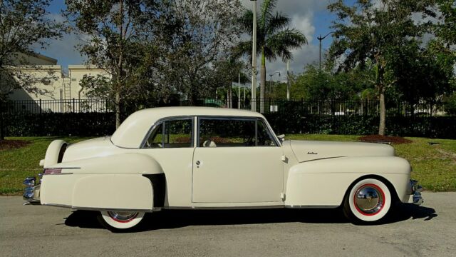 Lincoln Continental 1947 image number 2