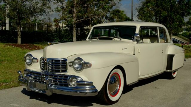 Lincoln Continental 1947 image number 26