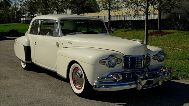 Lincoln Continental 1947 image number 27