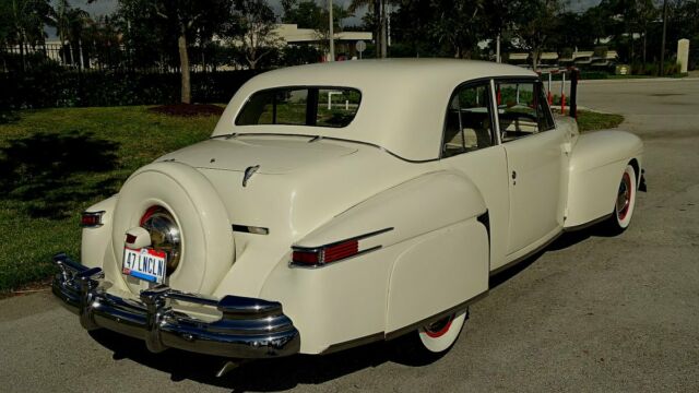 Lincoln Continental 1947 image number 28