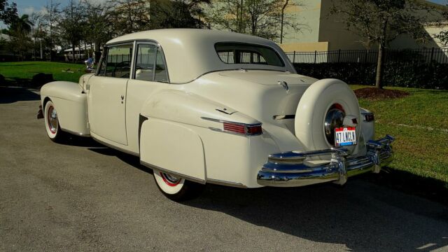 Lincoln Continental 1947 image number 29