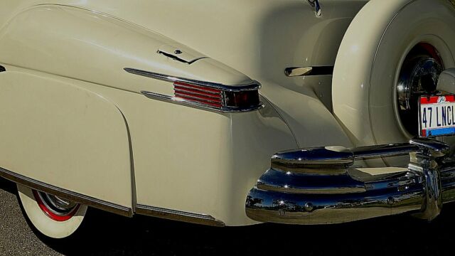 Lincoln Continental 1947 image number 30