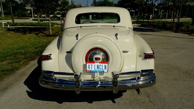 Lincoln Continental 1947 image number 31