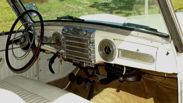 Lincoln Continental 1947 image number 36