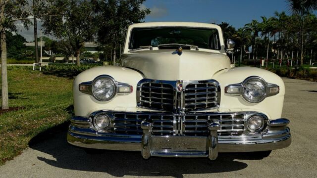 Lincoln Continental 1947 image number 9