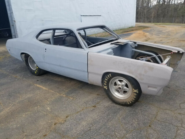 Plymouth Duster 1972 image number 0