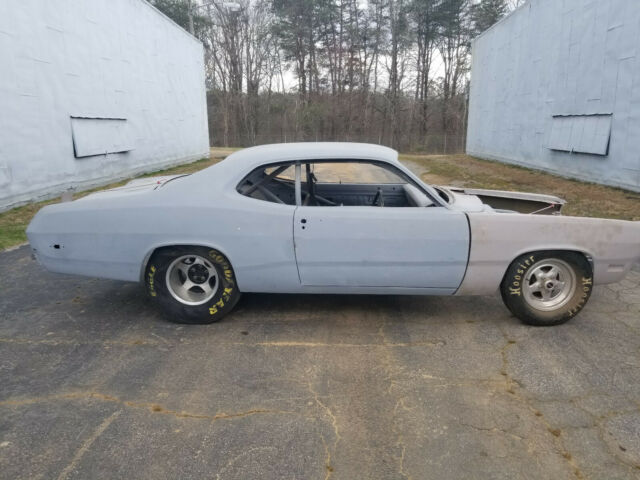 Plymouth Duster 1972 image number 1