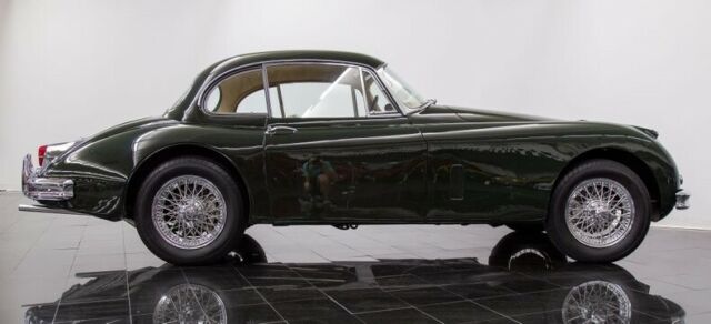 Jaguar XK150 3.8L 1961 image number 37