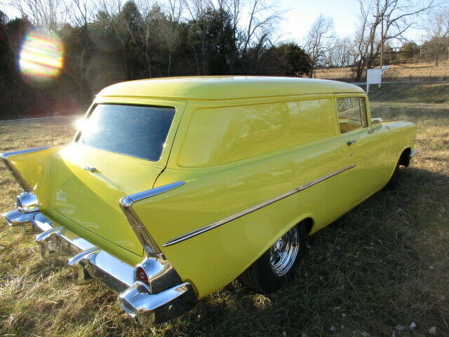 Chevrolet Sedan Delivery 1957 image number 16