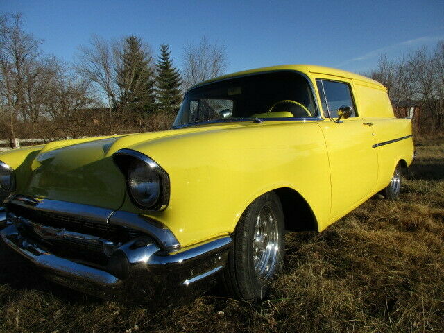 Chevrolet Sedan Delivery 1957 image number 23