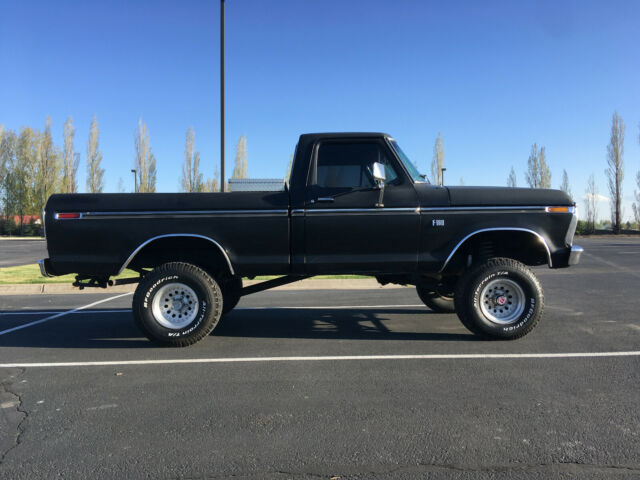 Ford F-100 1975 image number 1