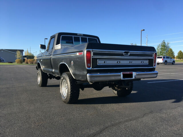 Ford F-100 1975 image number 14