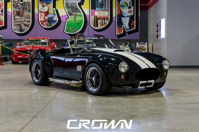 Cutting Edge Cobra Replica 1965 image number 24