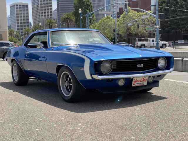 Chevrolet Camaro SS 1969 image number 1