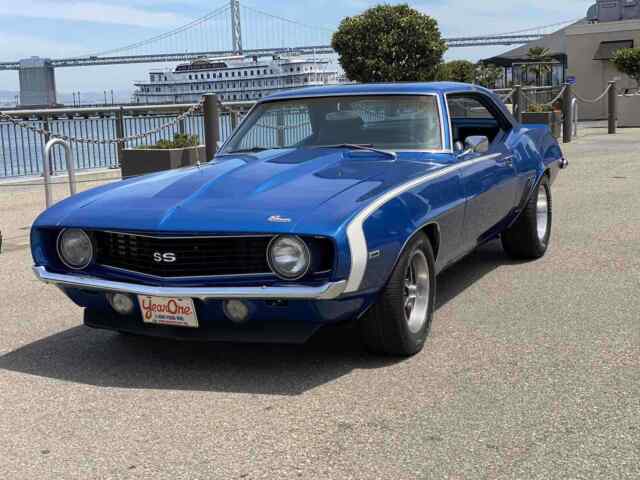 Chevrolet Camaro SS 1969 image number 10