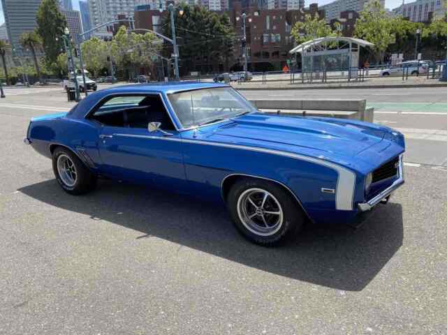 Chevrolet Camaro SS 1969 image number 33