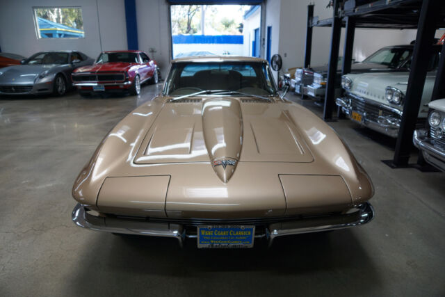 Chevrolet Corvette 327/300HP V8 Coupe 1964 image number 7