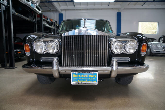 Rolls-Royce Silver Shadow LWB with Divider 1971 image number 31