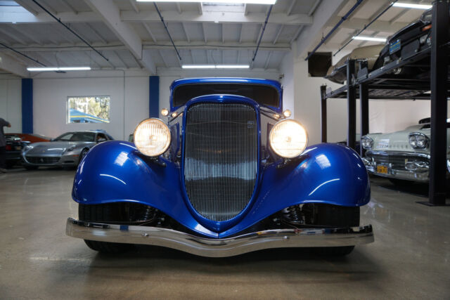 Ford 3 Window Custom SPCN with 375 miles! 1933 image number 10