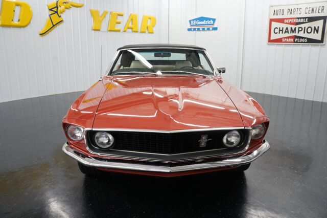 Ford Mustang 1969 image number 21