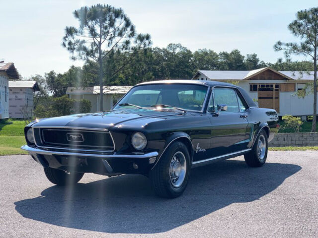 Ford Mustang 1968 image number 31