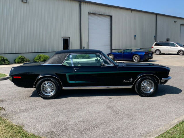 Ford Mustang 1968 image number 4