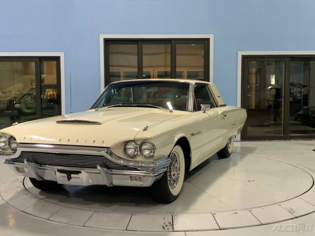 Ford Thunderbird 1964 image number 0