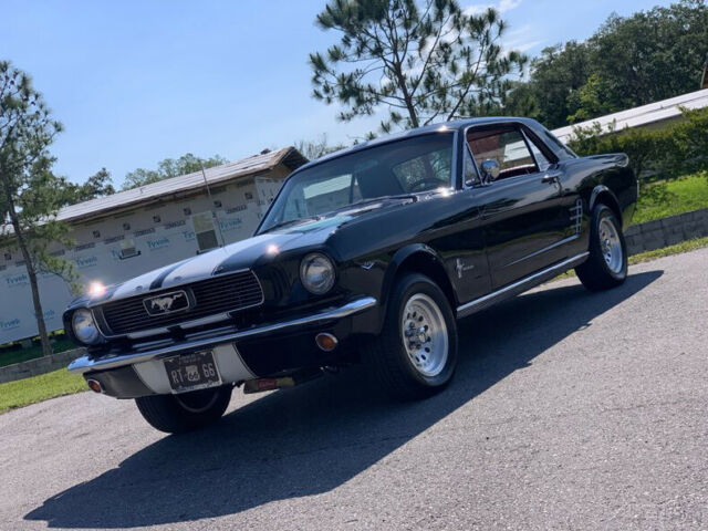 Ford Mustang 1966 image number 31