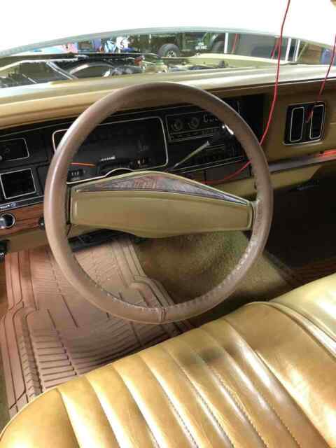 Plymouth Gran Fury 1977 image number 16