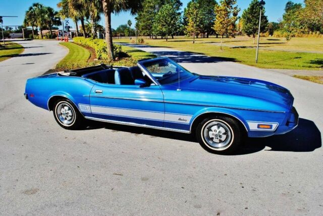 Ford Mustang 1973 image number 1