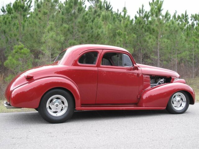 Chevrolet Business Coupe 1939 image number 30