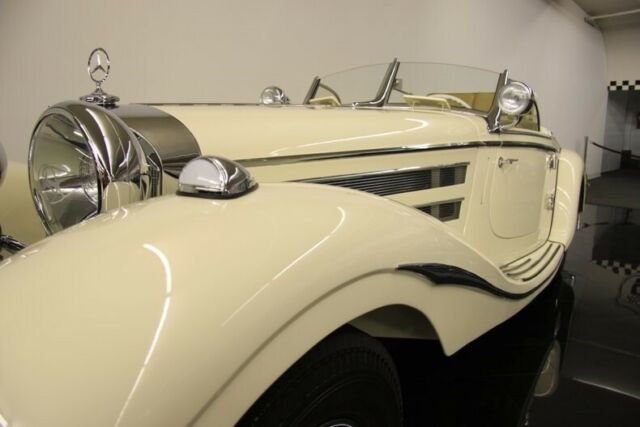 Mercedes-Benz 500-Series 1935 image number 19