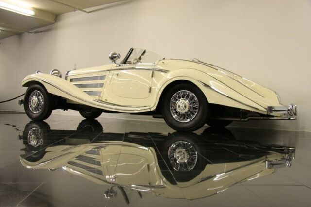 Mercedes-Benz 500-Series 1935 image number 5