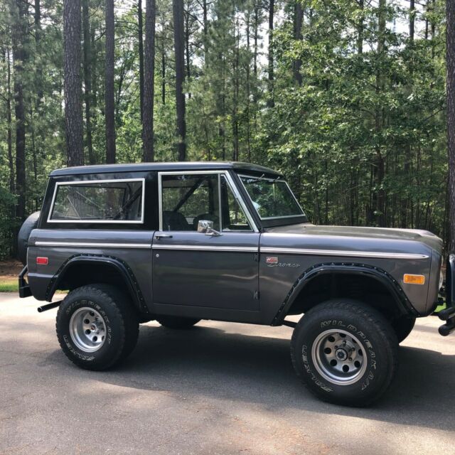 Ford Bronco 1976 image number 11