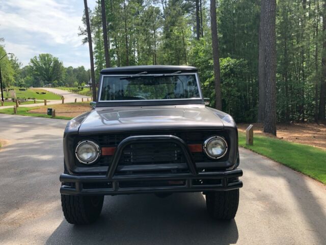 Ford Bronco 1976 image number 12