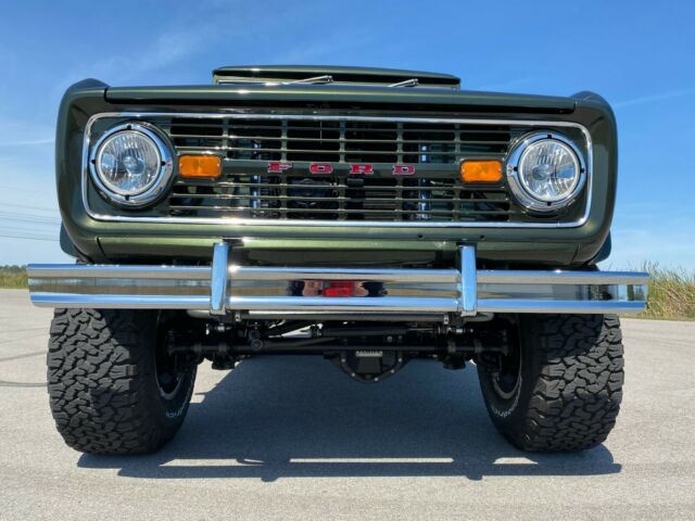 Ford Bronco 1974 image number 8