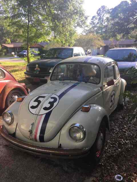 Volkswagen Super Beetle 1972 image number 3