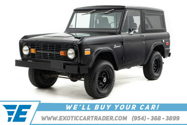 Ford Bronco 1970 image number 7