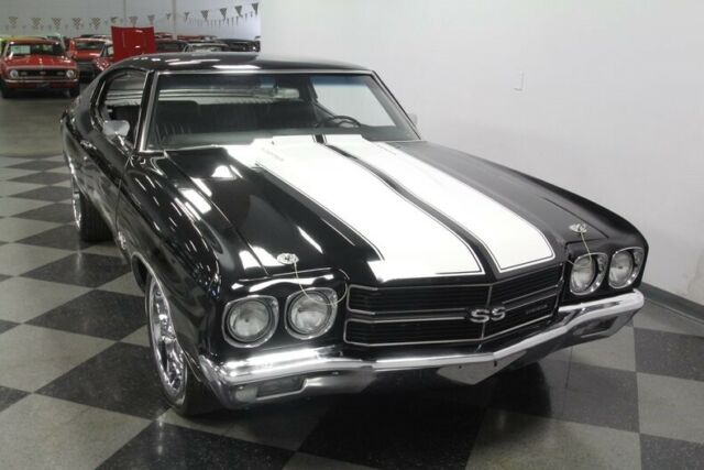 Chevrolet Chevelle 1970 image number 18