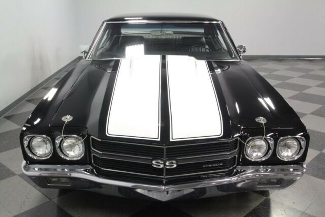 Chevrolet Chevelle 1970 image number 19