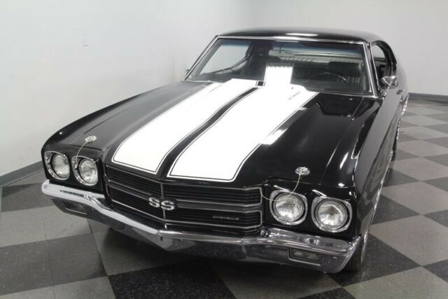 Chevrolet Chevelle 1970 image number 20