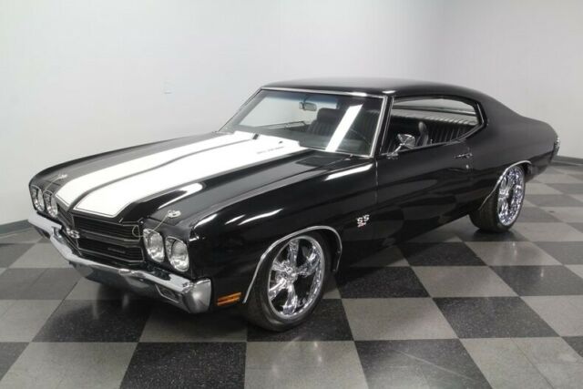 Chevrolet Chevelle 1970 image number 22