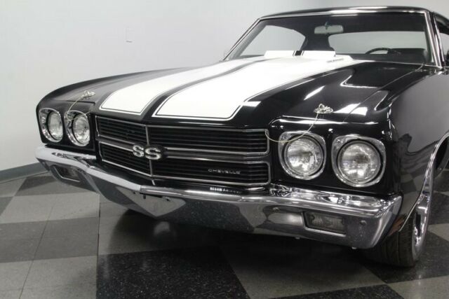 Chevrolet Chevelle 1970 image number 23