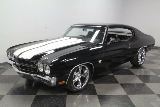 Chevrolet Chevelle 1970 image number 29