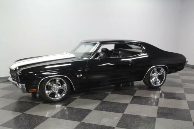 Chevrolet Chevelle 1970 image number 30