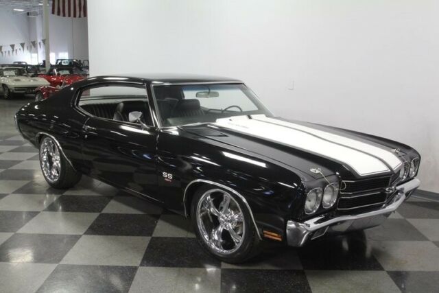 Chevrolet Chevelle 1970 image number 41