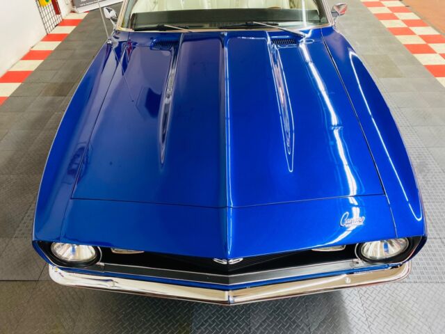 Chevrolet Camaro 1968 image number 11