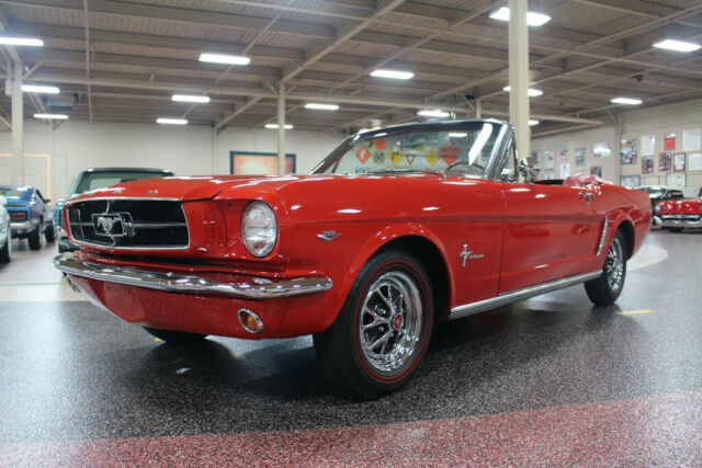 Ford Mustang 1965 image number 1