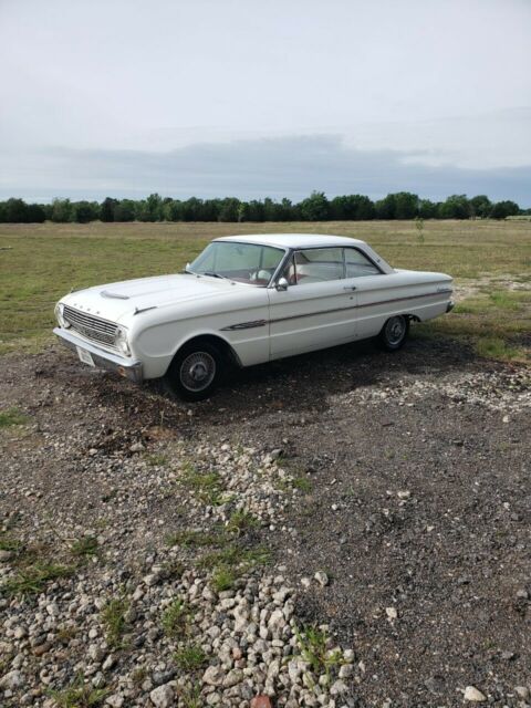 Ford Falcon 1963 image number 0