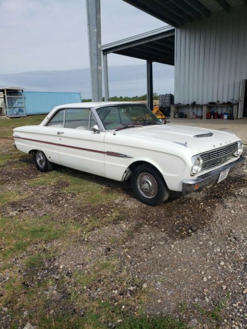 Ford Falcon 1963 image number 11